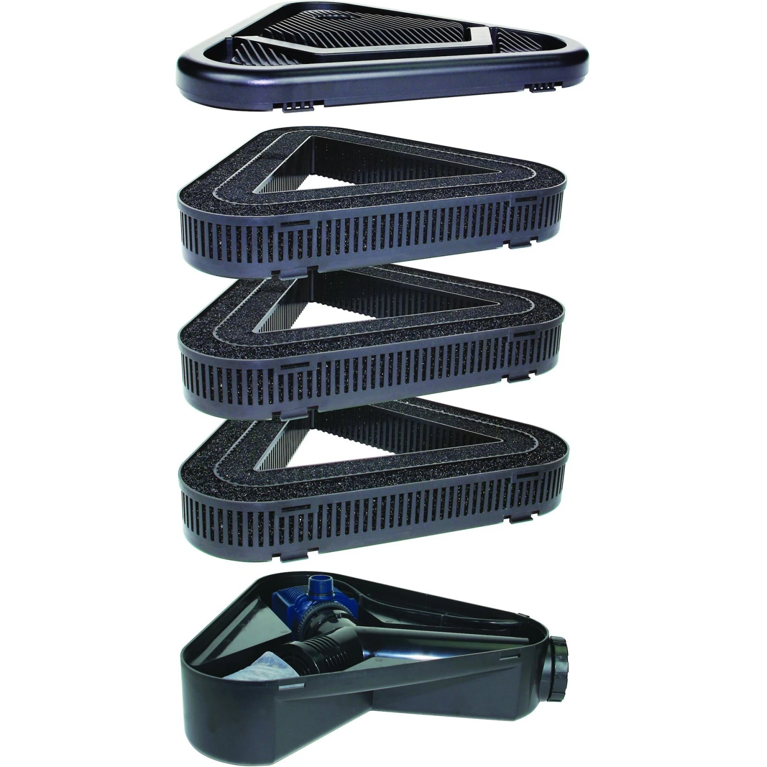 Lifegard Aquatics All-In-One Triple Quiet One 4000 Fish Pond Pump 5 Lifegard Aquatics All-In-One Triple Quiet One 4000 Fish Pond Pump - Image 3