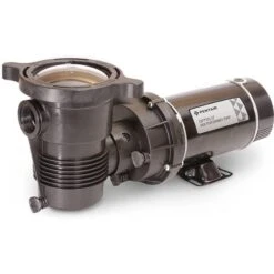 Lifegard Aquatics 1 HP 4920 GPH Sea Horse Fish Pond Pump -Plax Penn Shop 266130 PT2. AC SS1800 V1693401895