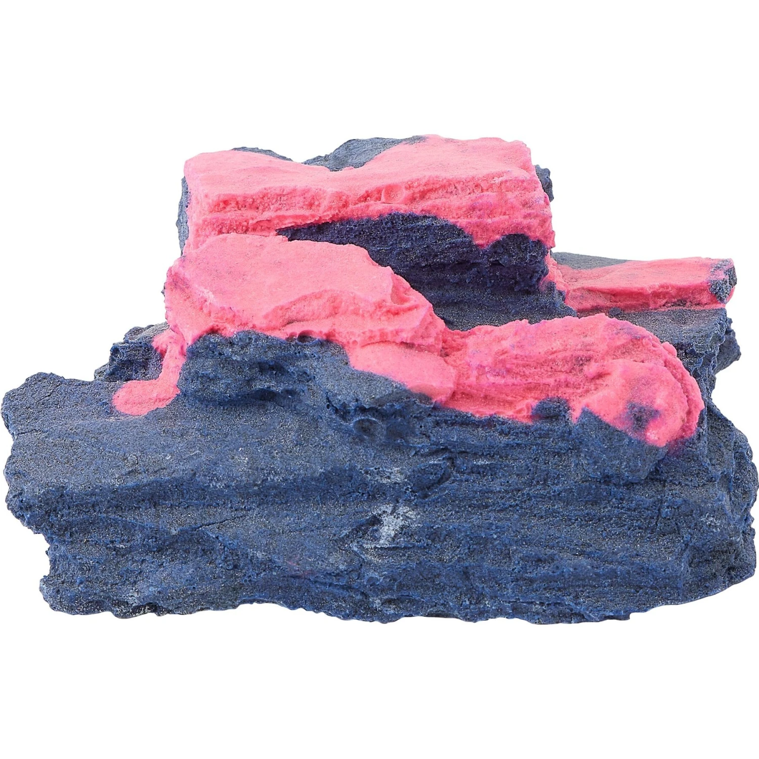 CC Pet Lava Rock Fish Aquarium Ornament, Small 4 CC Pet Lava Rock Fish Aquarium Ornament, Small - Image 2