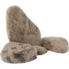 CC Pet Boulder Fish Aquarium Ornament, Small -Plax Penn Shop 269332 MAIN. AC SS1800 V1625620913