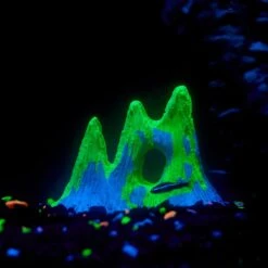 CC Pet Micro Castle Fish Aquarium Ornament 9 CC Pet Micro Castle Fish Aquarium Ornament -Plax Penn Shop 269334 PT3. AC SS1800 V1627417281