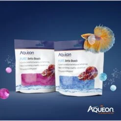 Aqueon PURE Betta Beads Aquarium Water Care -Plax Penn Shop 269412 PT3. AC SS1800 V1625619703