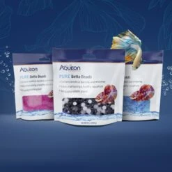 Aqueon PURE Betta Beads Aquarium Water Care -Plax Penn Shop 269412 PT5. AC SS1800 V1625615197