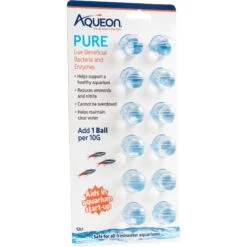 Aqueon PURE Bacteria Supplement