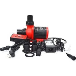Jebao DCQ-5000 40W Fish Aquarium Submersible Pump 12 Jebao DCQ-5000 40W Fish Aquarium Submersible Pump -Plax Penn Shop 272077 PT4. AC SS1800 V1613087222