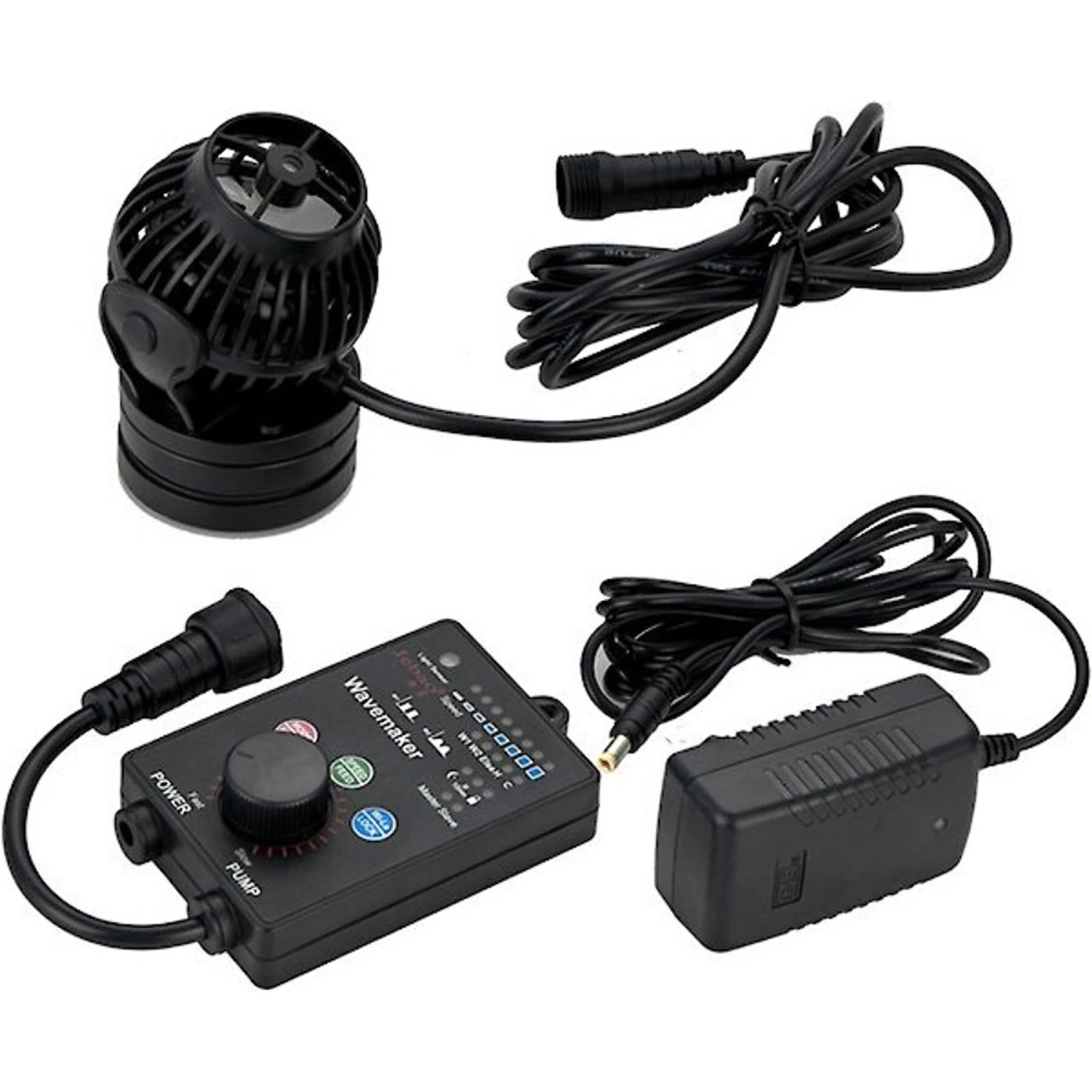 Jebao SOW-5 Fish Aquarium Wavemaker 4 Jebao SOW-5 Fish Aquarium Wavemaker - Image 2