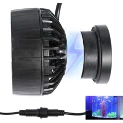 Jebao SLW-30 Fish Aquarium Wavemaker 11 Jebao SLW-30 Fish Aquarium Wavemaker -Plax Penn Shop 272097 PT4. AC SS1800 V1613089308
