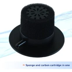 Aqueon Replacement Betta Filter Cartridge, 2 Count -Plax Penn Shop 277708 PT4. AC SS1800 V1638493406