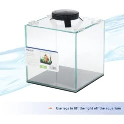 Aqueon Betta LED Fish Aquarium Light -Plax Penn Shop 277714 PT4. AC SS1800 V1638484943