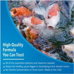 Microbe-Lift Pond Immuno Food Floating Sticks Koi & Goldfish Food 7 Microbe-Lift Pond Immuno Food Floating Sticks Koi & Goldfish Food -Plax Penn Shop 280669 PT2. AC SS1800 V1618849914