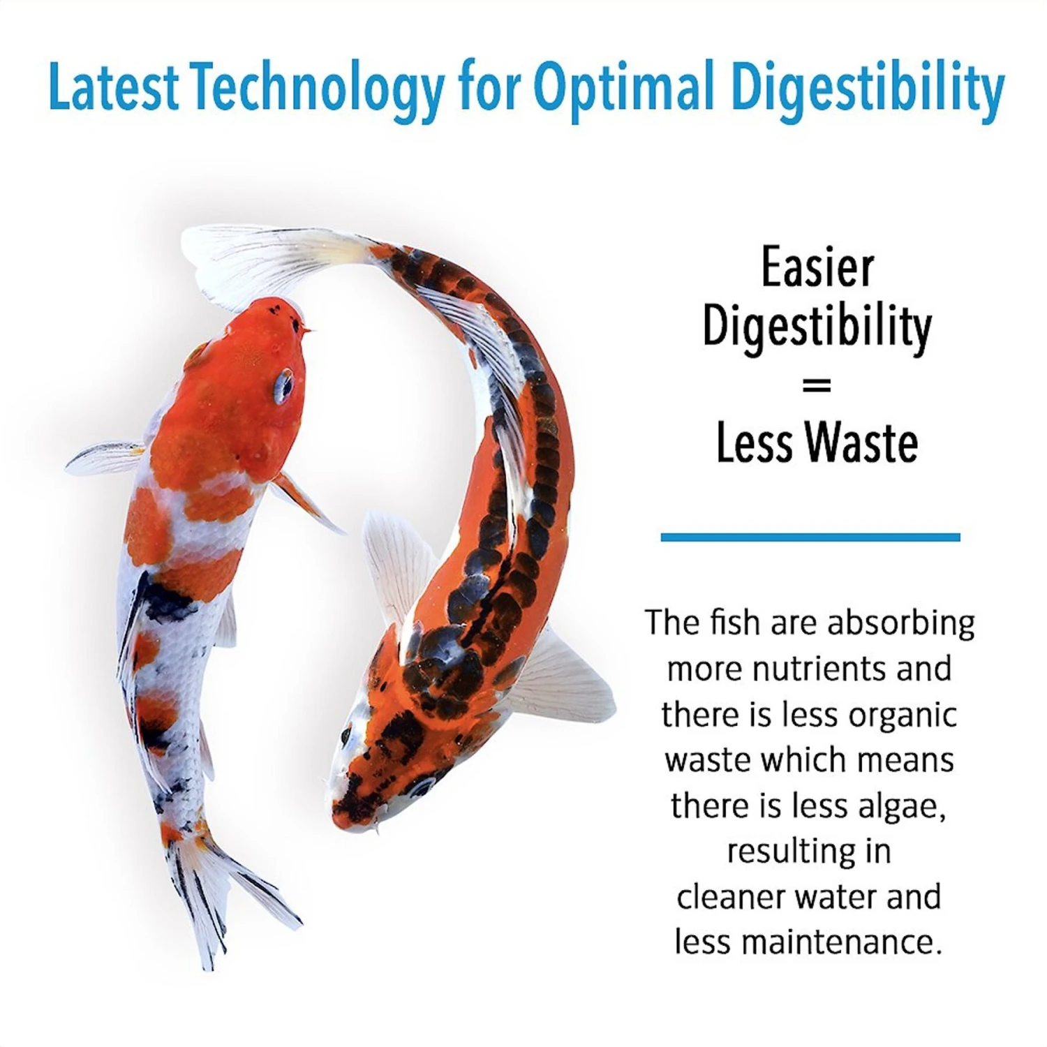Microbe-Lift Pond Sinking Pellets Koi & Goldfish Food 5 Microbe-Lift Pond Sinking Pellets Koi & Goldfish Food - Image 3