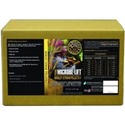 Microbe-Lift Barley Straw Pellets+ Pond Water Care