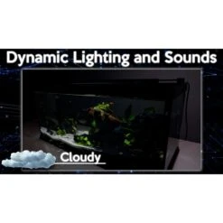 Zoo Med AquaEffects Model 2 LED Aquarium Light 12 Zoo Med AquaEffects Model 2 LED Aquarium Light -Plax Penn Shop 286869 PT2. AC SS1800 V1620690761