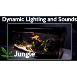 Zoo Med AquaEffects Model 2 LED Aquarium Light 13 Zoo Med AquaEffects Model 2 LED Aquarium Light -Plax Penn Shop 286869 PT3. AC SS1800 V1620688043