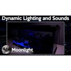 Zoo Med AquaEffects Model 2 LED Aquarium Light 14 Zoo Med AquaEffects Model 2 LED Aquarium Light -Plax Penn Shop 286869 PT4. AC SS1800 V1620700065