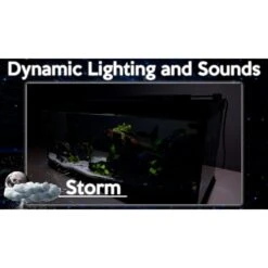 Zoo Med AquaEffects Model 2 LED Aquarium Light 16 Zoo Med AquaEffects Model 2 LED Aquarium Light -Plax Penn Shop 286869 PT6. AC SS1800 V1620700683