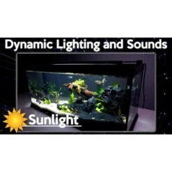 Zoo Med AquaEffects Model 2 LED Aquarium Light 17 Zoo Med AquaEffects Model 2 LED Aquarium Light -Plax Penn Shop 286869 PT7. AC SS1800 V1620699174