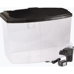 Koller Products Smart Tank Fish Aquarium, 7-gal 17 Koller Products Smart Tank Fish Aquarium, 7-gal -Plax Penn Shop 288024 PT6. AC SS1800 V1618526535