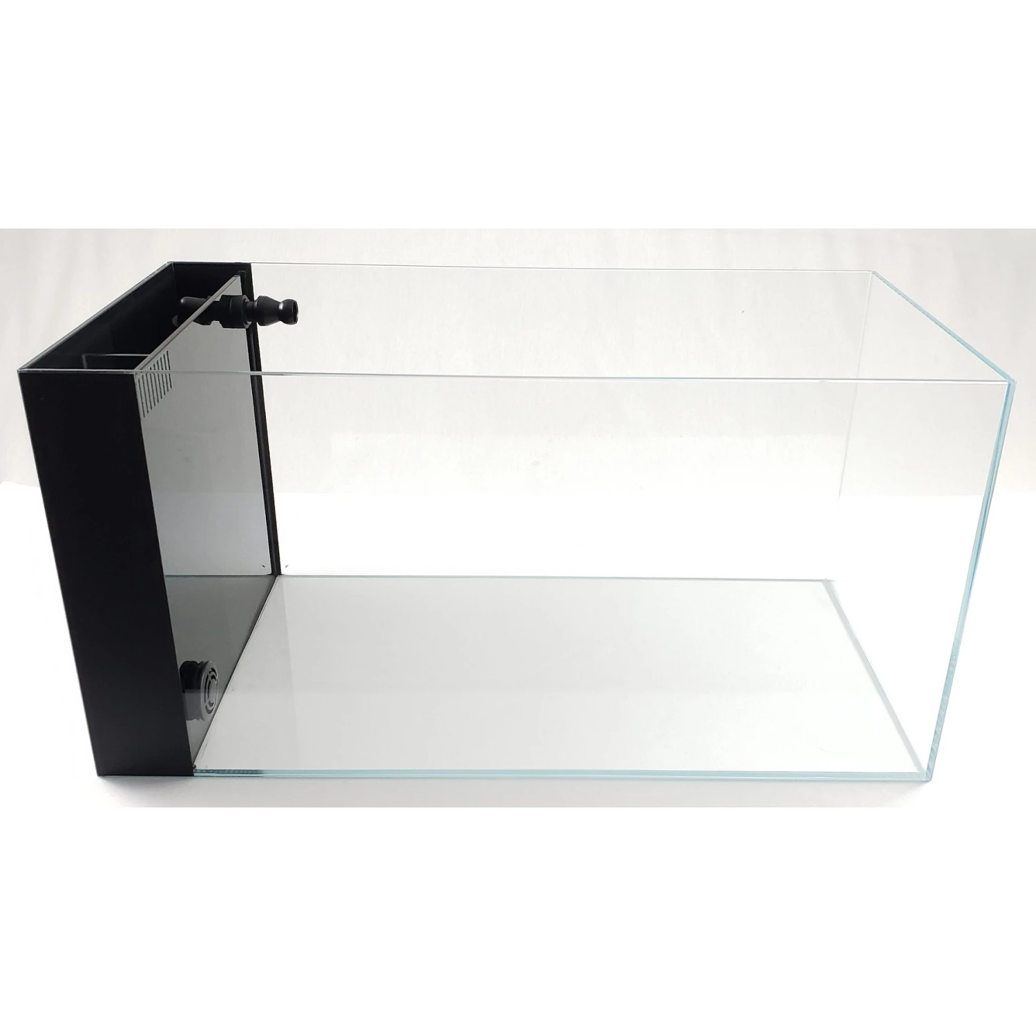 Lifegard Aquatics Crystal Aquarium With Side Filter 3 Lifegard Aquatics Crystal Aquarium With Side Filter
