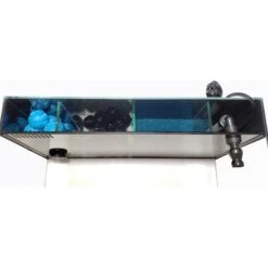 Lifegard Aquatics Crystal Aquarium With Back Filter -Plax Penn Shop 291869 PT2. AC SS1800 V1621634244