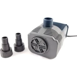 Lifegard Aquatics Quiet One Aquarium Pump -Plax Penn Shop 291898 PT2. AC SS1800 V1621635476