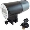 Lifegard Aquatics Intellifeed Aquarium Fish Feeder, Black -Plax Penn Shop 291904 MAIN. AC SS1800 V1621867687