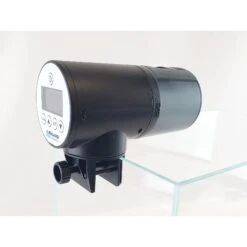 Lifegard Aquatics Intellifeed Aquarium Fish Feeder, Black -Plax Penn Shop 291904 PT5. AC SS1800 V1621631886