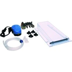 Lifegard Aquatics Underwater River Aquarium Ornament