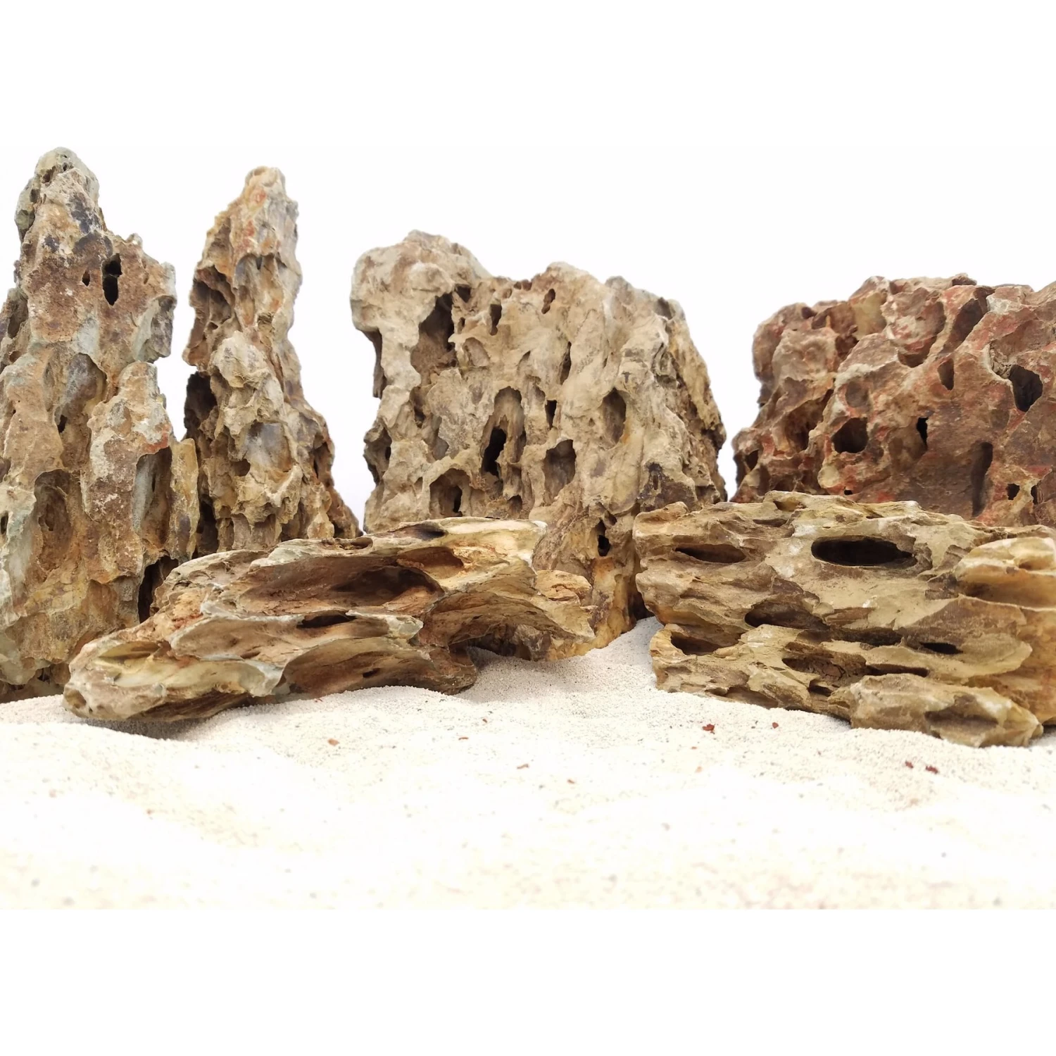 Lifegard Aquatics Dragon Songpi Ohko Rock 25 Gallon Kit 4 Lifegard Aquatics Dragon Songpi Ohko Rock 25 Gallon Kit - Image 2