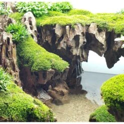 Lifegard Aquatics Dragon Songpi Ohko Rock 25 Gallon Kit 10 Lifegard Aquatics Dragon Songpi Ohko Rock 25 Gallon Kit -Plax Penn Shop 291963 PT3. AC SS1800 V1621635458