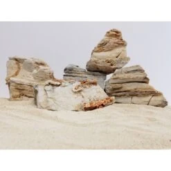 Lifegard Aquatics Crema Rock 25 Gallon Kit -Plax Penn Shop 291967 PT3. AC SS1800 V1621631606