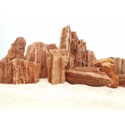 Lifegard Aquatics Redwood Petrified Stone 25 Gallon Kit -Plax Penn Shop 291971 PT2. AC SS1800 V1621634654