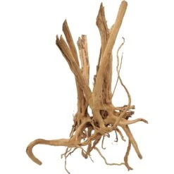 Lifegard Aquatics Wood Stump Aquarium Decoration