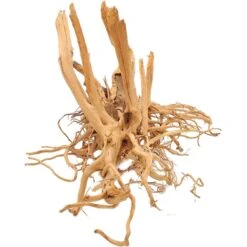 Lifegard Aquatics Wood Stump Aquarium Decoration -Plax Penn Shop 291980 PT2. AC SS1800 V1621631597