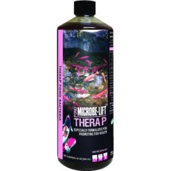 Microbe-Lift TheraP Pond Fish Water Treatment, 32-oz Bottle