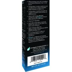 Microbe-Lift TheraP Aquarium Fish Water Treatment 10 Microbe-Lift TheraP Aquarium Fish Water Treatment -Plax Penn Shop 294794 PT2. AC SS1800 V1622237328