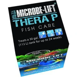 Microbe-Lift TheraP Aquarium Fish Water Treatment 13 Microbe-Lift TheraP Aquarium Fish Water Treatment -Plax Penn Shop 294794 PT5. AC SS1800 V1622237606