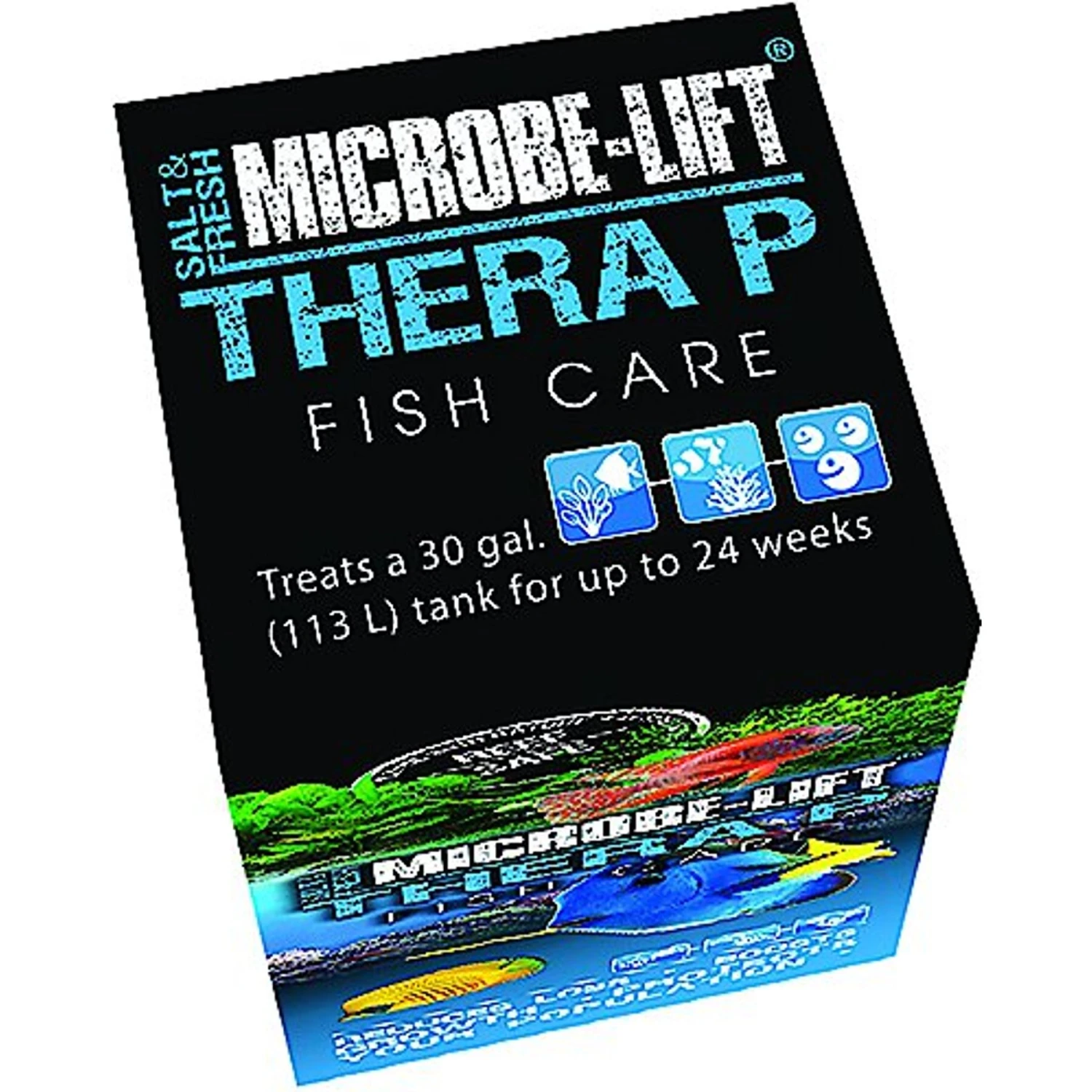 Microbe-Lift TheraP Aquarium Fish Water Treatment 8 Microbe-Lift TheraP Aquarium Fish Water Treatment - Image 6