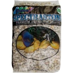Spectrastone Ocean Beach Premium Aquarium Gravel, 5-lb Bag