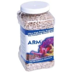 CaribSea ARM Aquarium Calcium Reactor Media, 1-gal Bottle