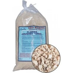 CaribSea Aragonite Florida Aquarium Crushed Coral