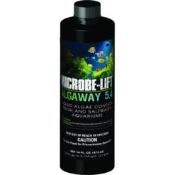 Microbe-Lift Algaway 5.4 Algae Control Aquarium Algaecide