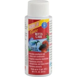 Microbe-Lift Beginner Beta Care Aquarium Treatment, 2-oz Bottle