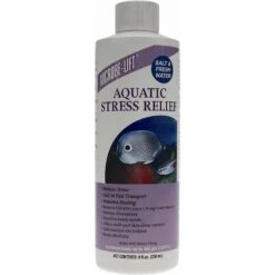 Microbe-Lift Aquatic Stress Relief Aquarium Treatment