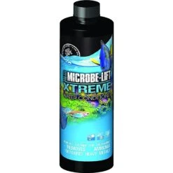 Microbe-Lift Xtreme Aquarium Water Treatment, 8-oz Bottle