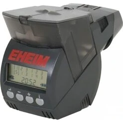 Eheim Automatic Twin Fish Feeder 5 Eheim Automatic Twin Fish Feeder -Plax Penn Shop 299311 PT1. AC SS1800 V1622589453