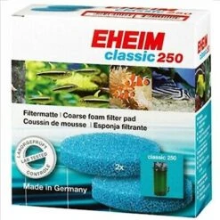 Eheim 2213 Canister Coarse Filter Pads, 2 Count