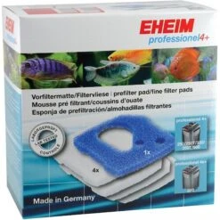 Eheim Pro 4+ Canister Filter Pads, 5 Count