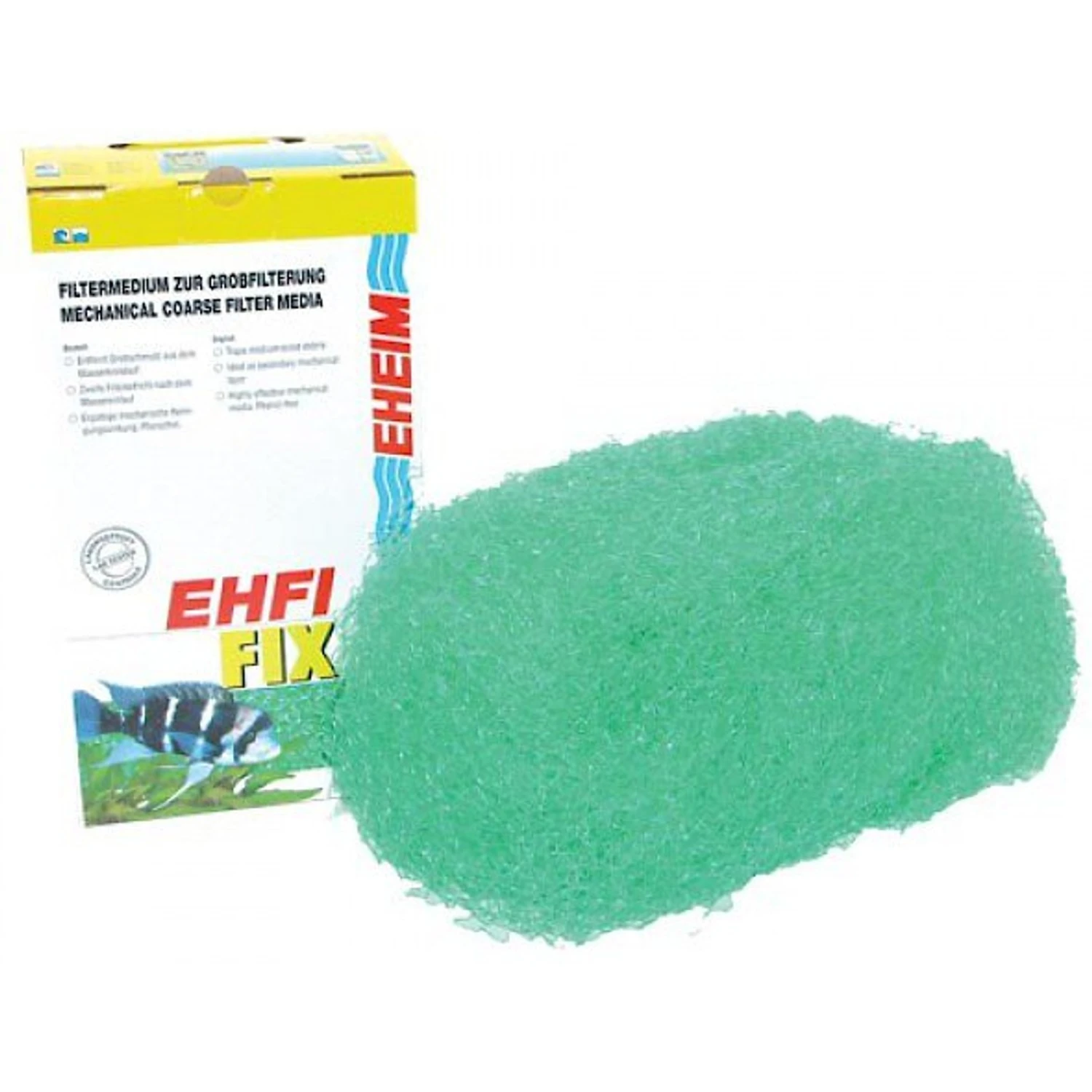 Eheim Ehfifix Mechanical Filter Media, 5-L 3 Eheim Ehfifix Mechanical Filter Media, 5-L