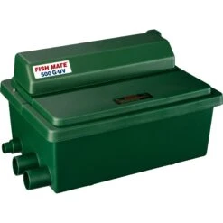 Fish Mate Compact GUV Gravity Pond Filter, 250 GPH